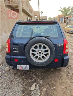 شيري T11 تيجو